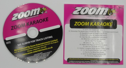 Zoom Pop Chart Picks 2020 (Part 3) [Custom CD+G]