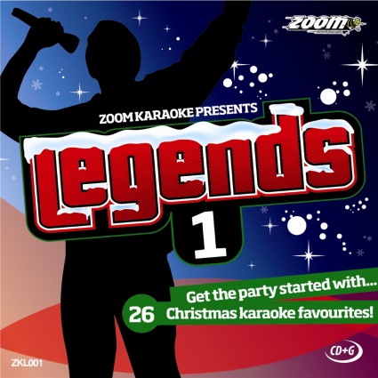 Zoom Karaoke Legends 1